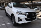 2020 Toyota Hilux Revo Double Cab G