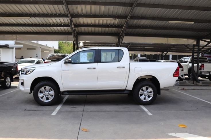 2020 Toyota Hilux Revo Double Cab G