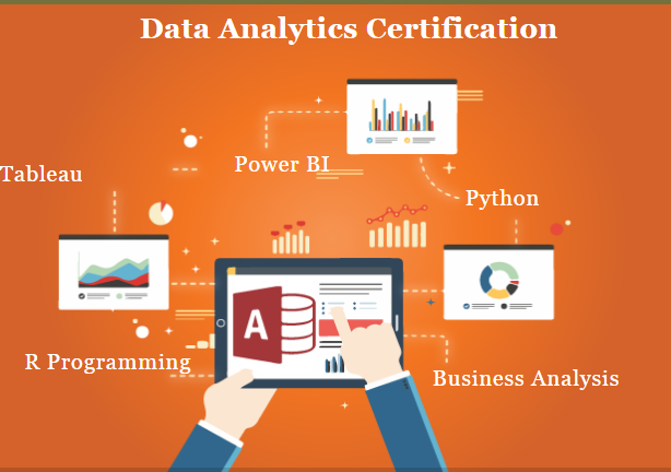 Data Analyst Course in Delhi.110014. Certification for “Business Analyst Course” in Delhi NCR. [ 100% Job in MNC] “New Year Offer 2025”, Free Demo, Excel, SQL, Power BI, Tableau, Alteryx, Python Data Science and Apache Spark, Analytics Training Center in Delhi NCR – SLA Consultants India,