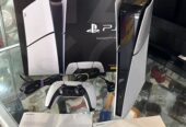 Sony PlayStation 5 Console with 3 free game